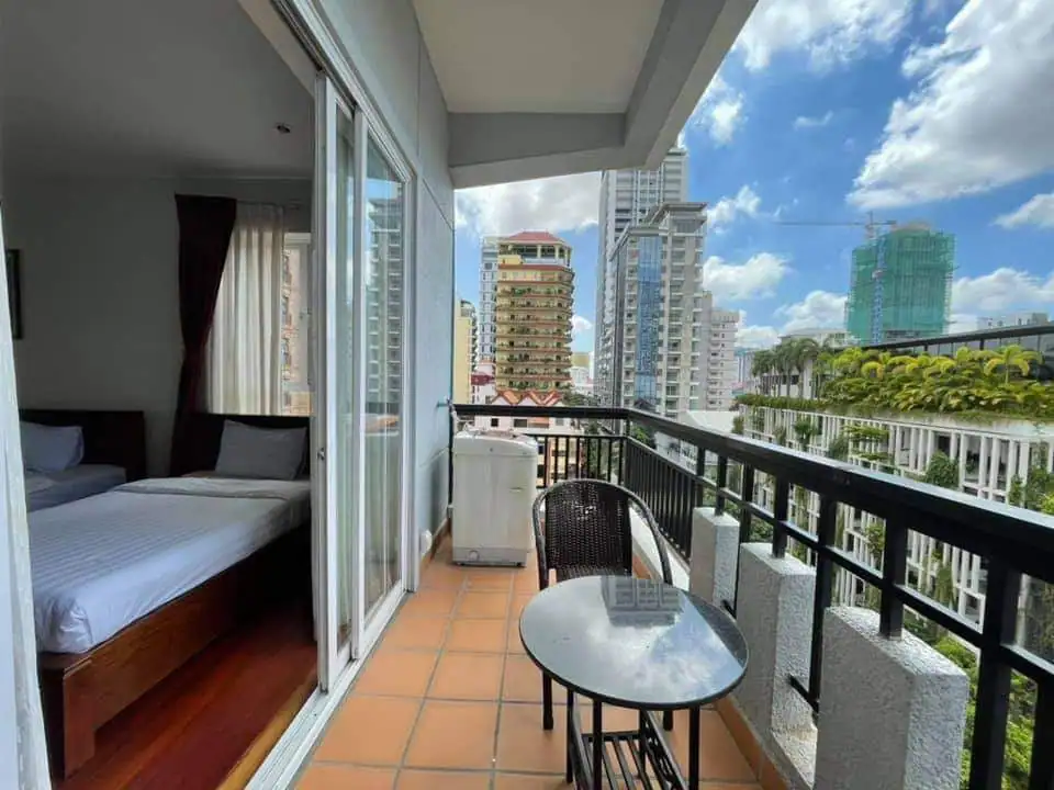 Apartment Building for Sale in BKK 1