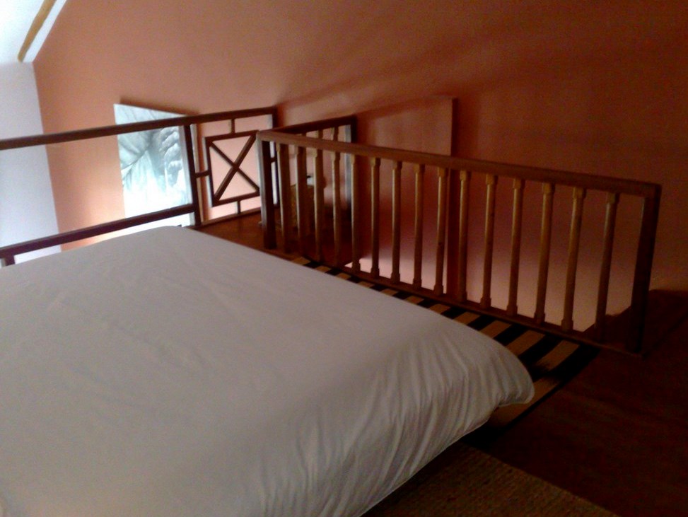 Fully furnished 1 bedroom apartment