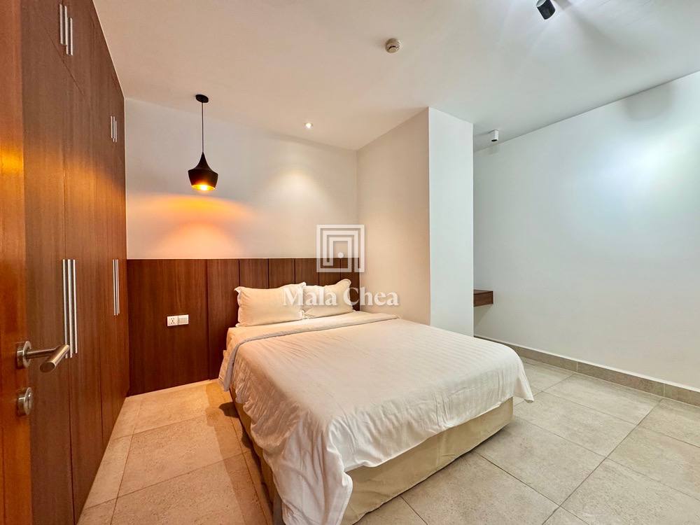 Modern 3-Bedroom Serviced Apartment – Central BKK1