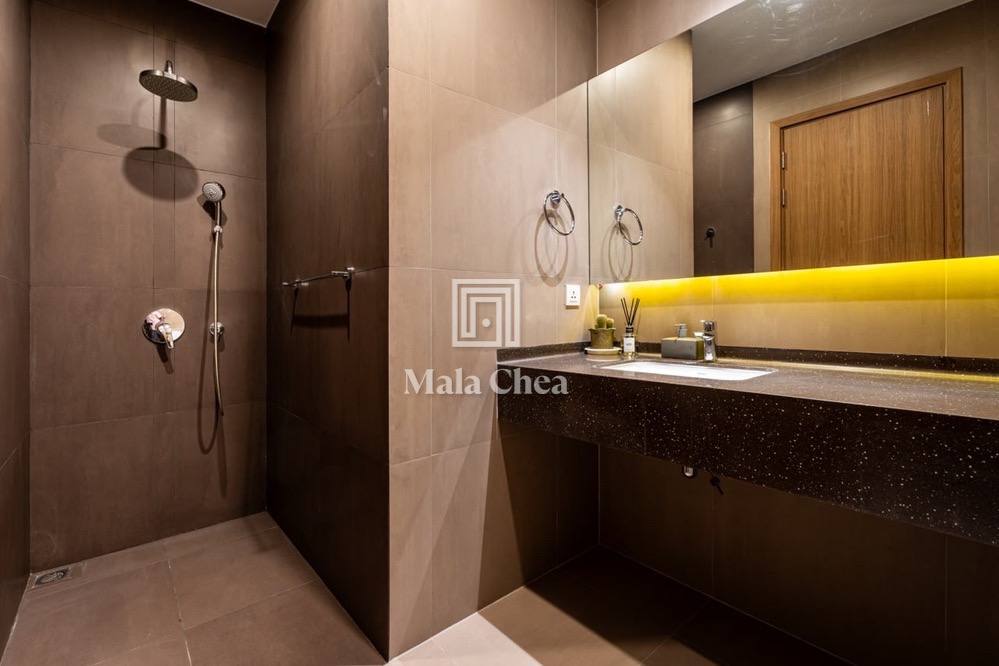 Beautiful 1-Bedroom Premium Condo – Tonle Bassac