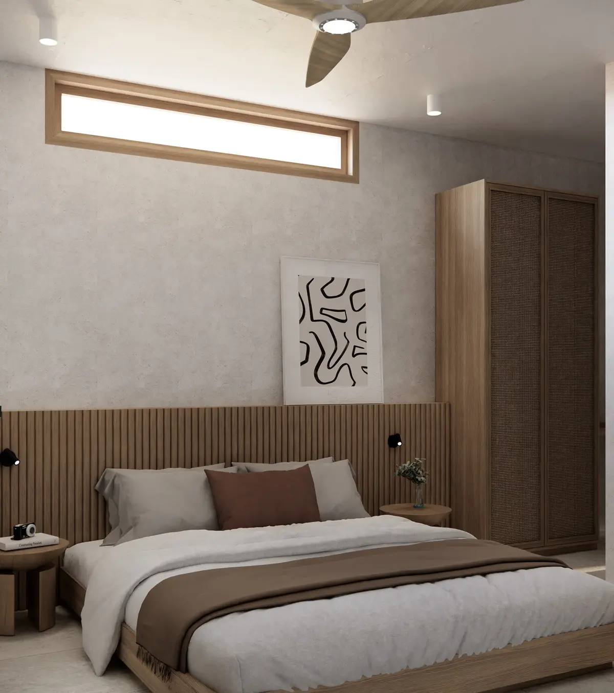 Monstera Villa – 2BR