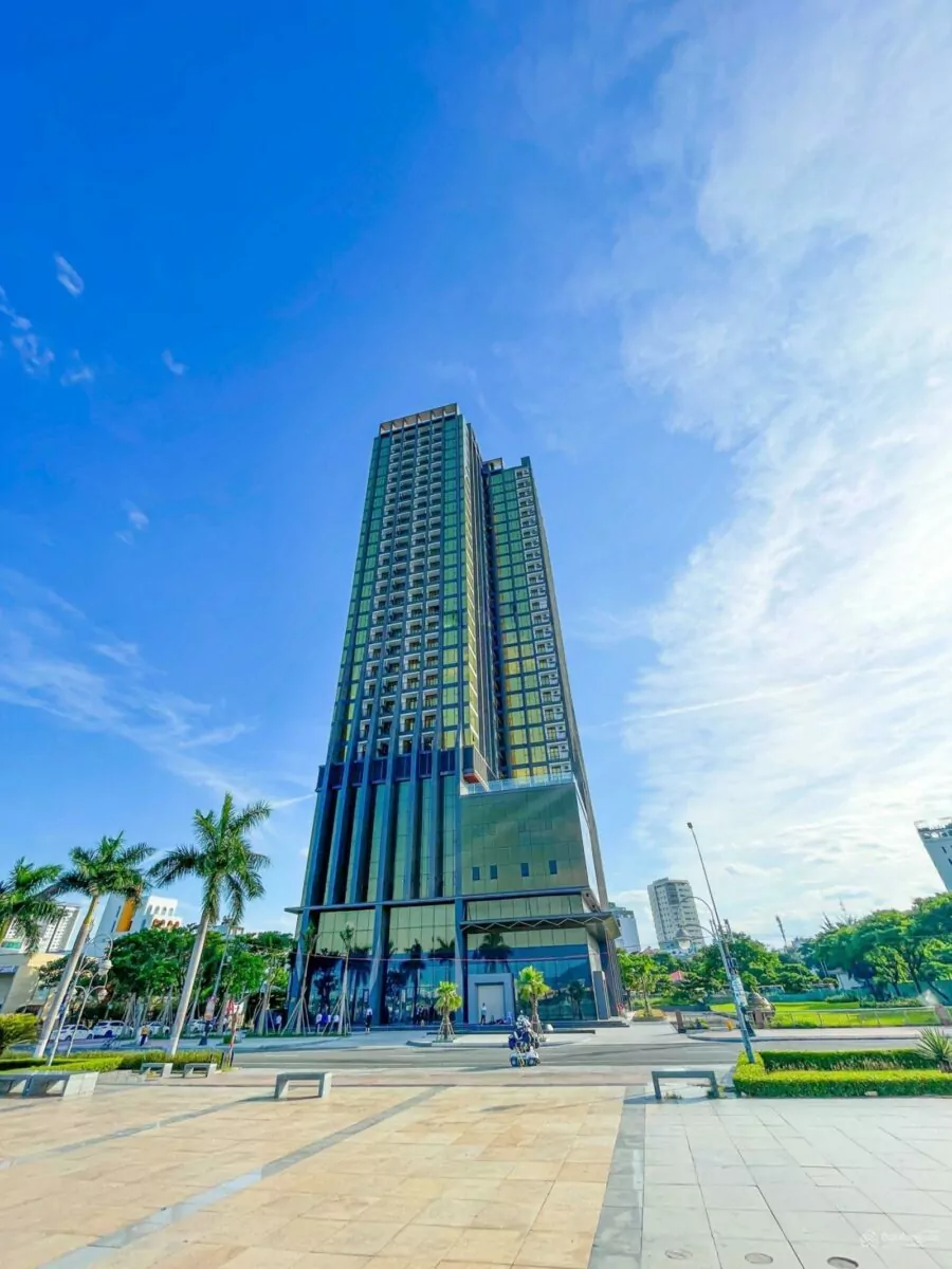 1-Bedroom Apartment | Sam Tower Da Nang