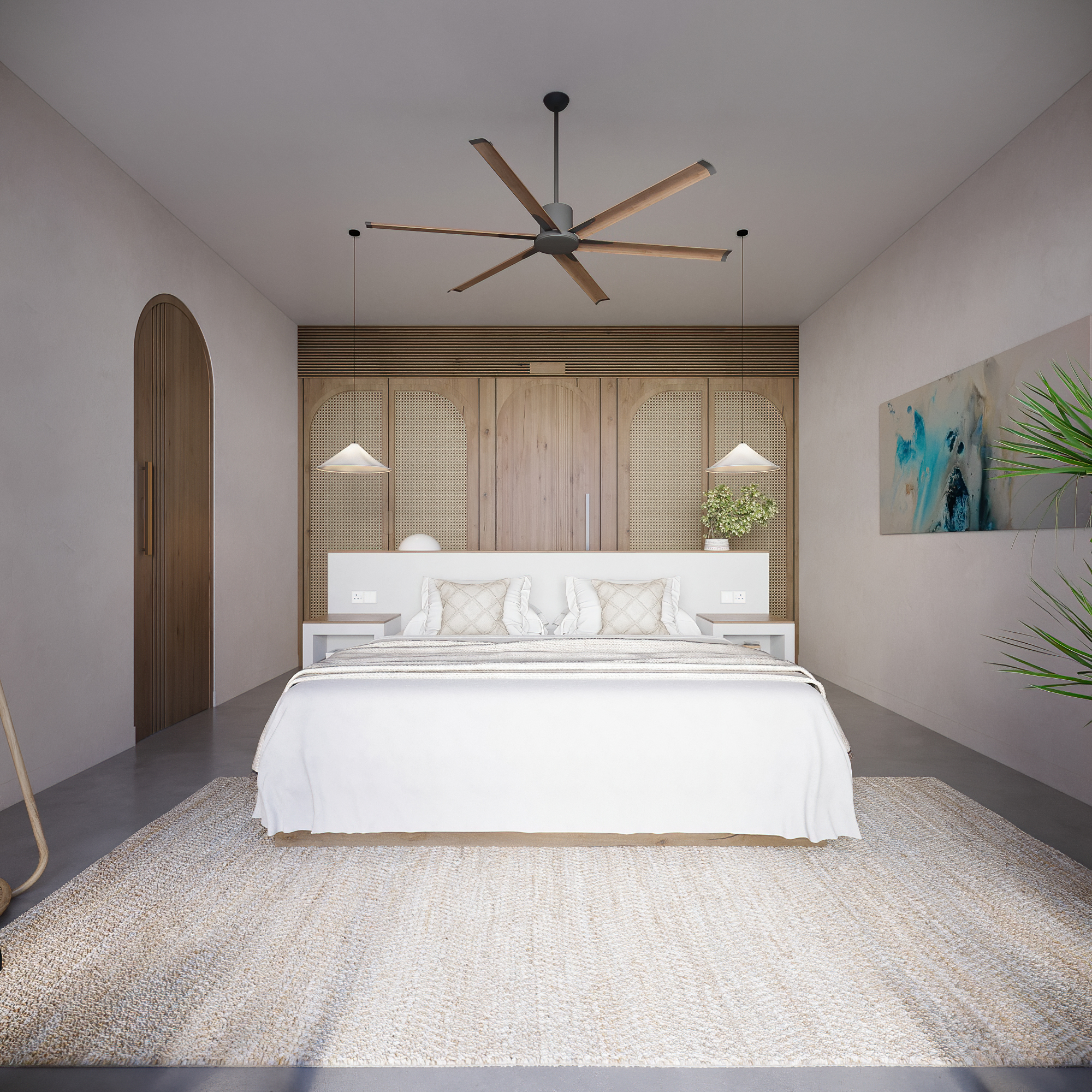 Oceanview Luxury Villas in Nusa Penida