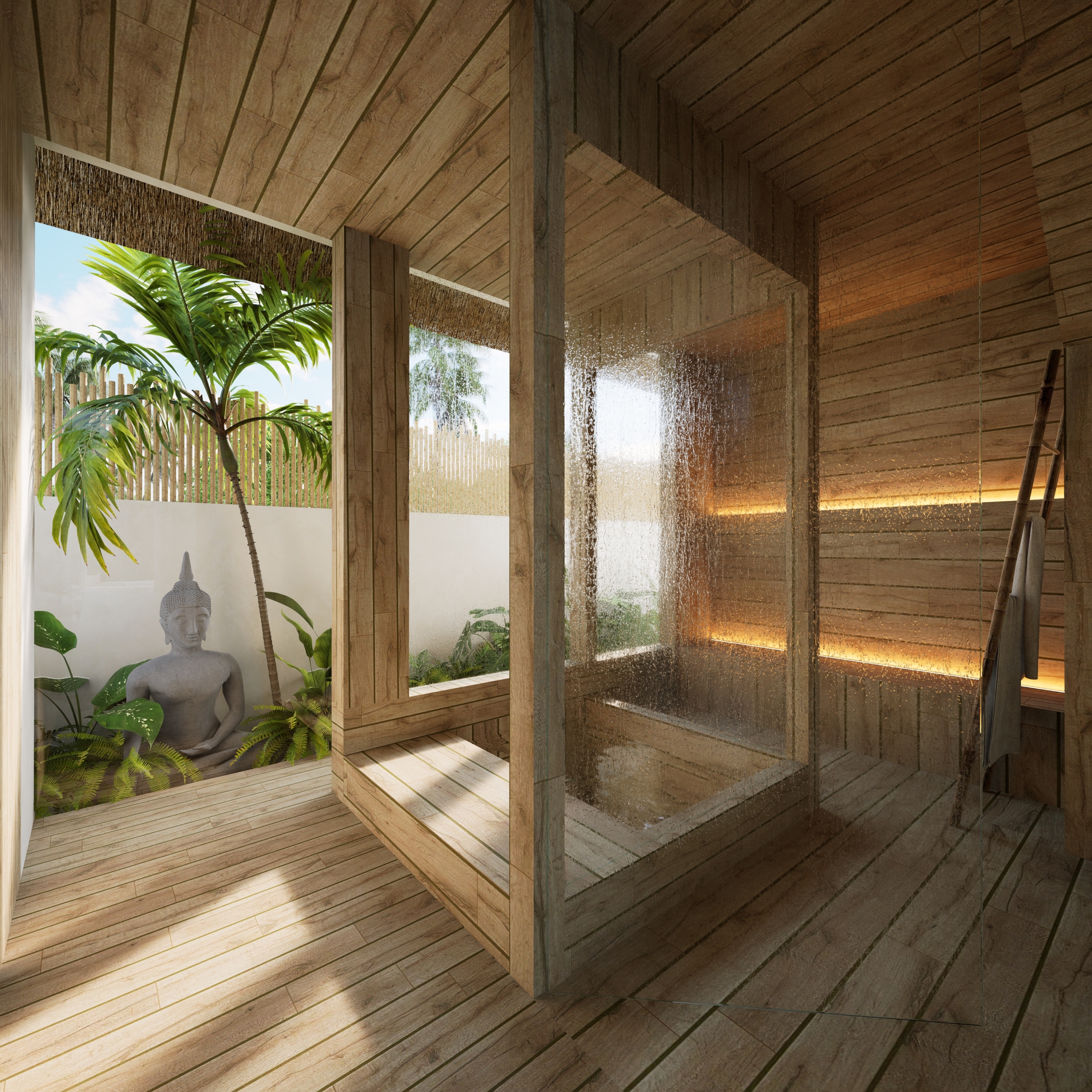 3-Bedroom Modern Villa in Uluwatu 