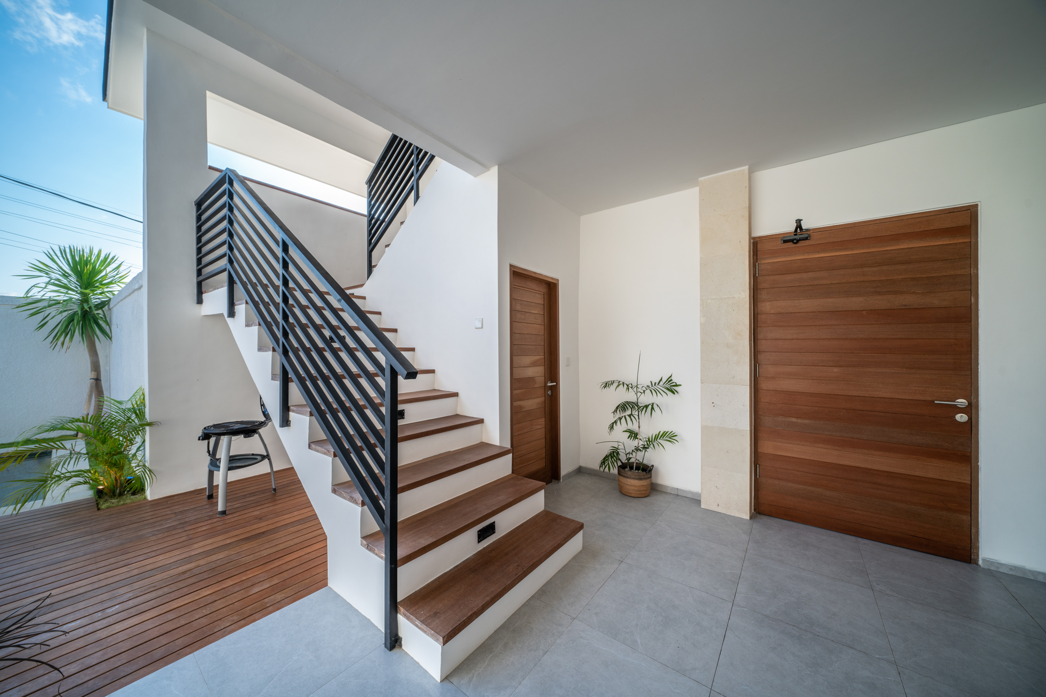 3-Bedroom Villa Trio