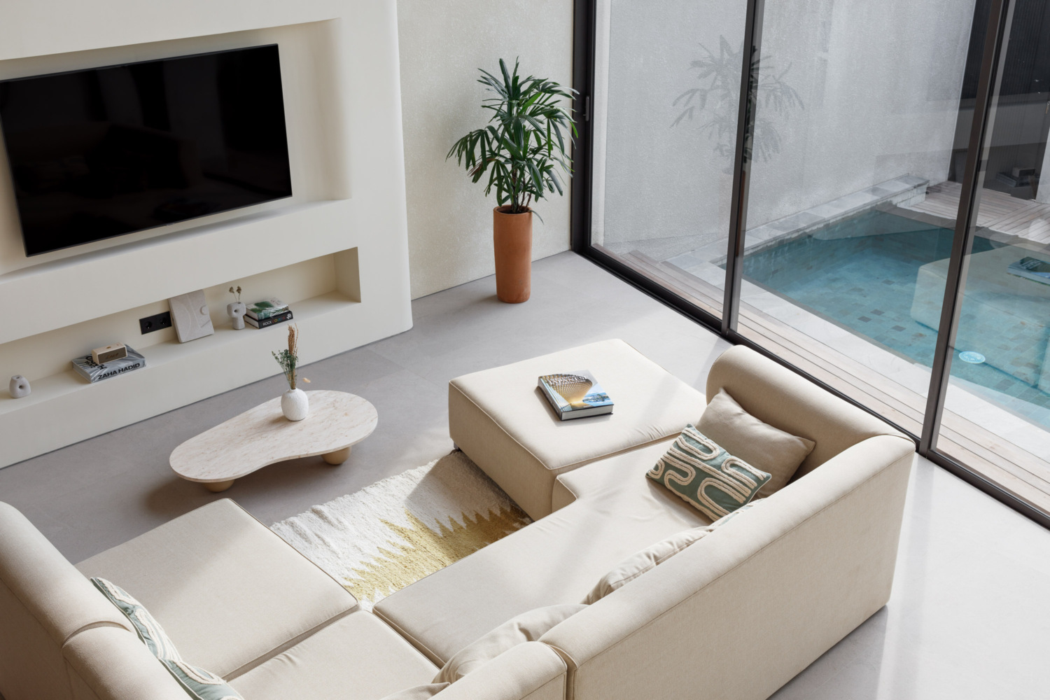 Two-Bedroom Premier Pool Villa