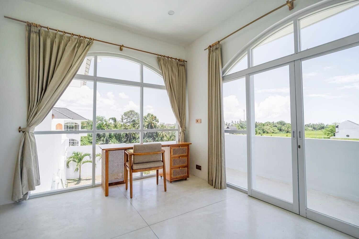 Mediterranean 2-Bedroom Villa