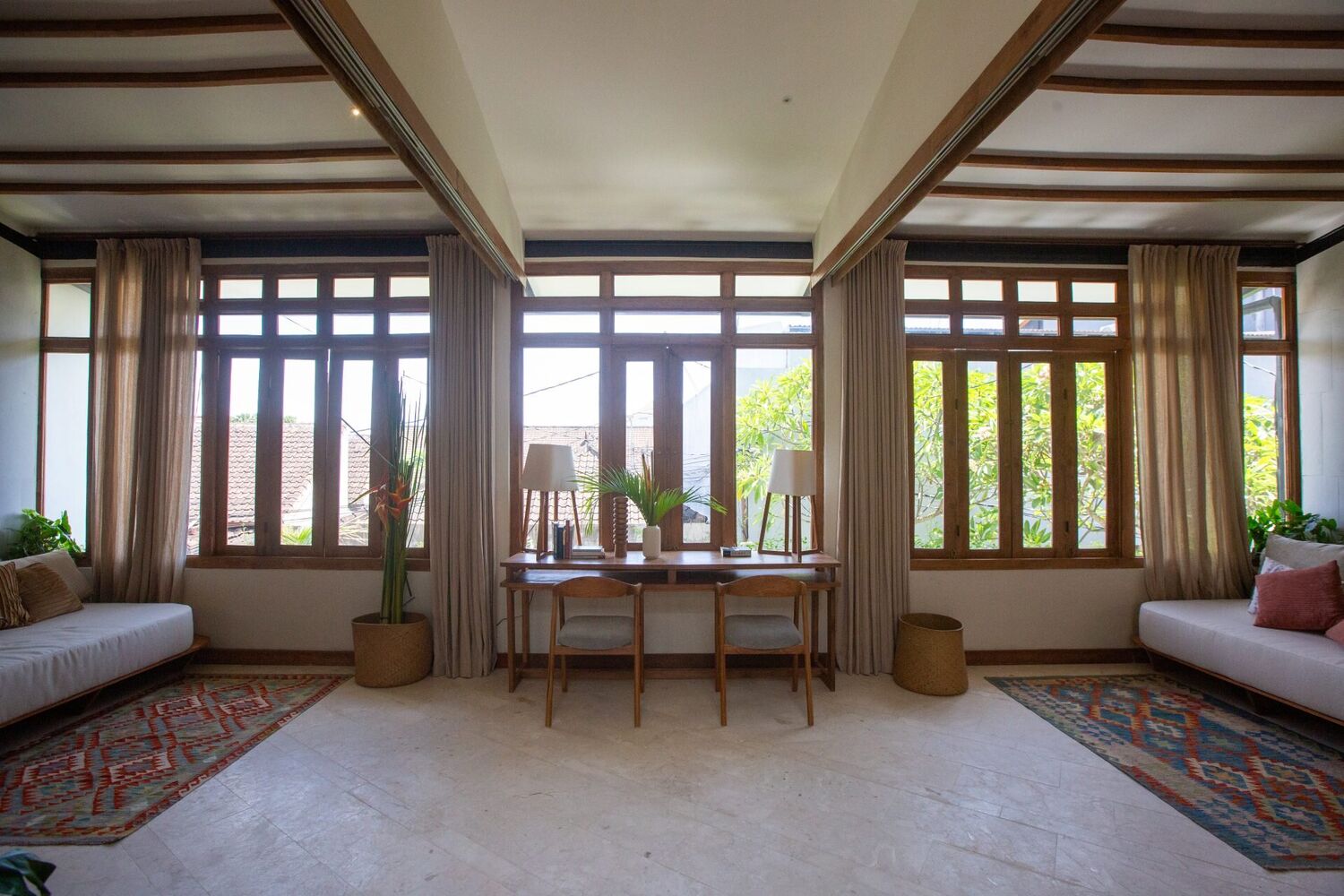 Stylish 3-Bedroom Villa