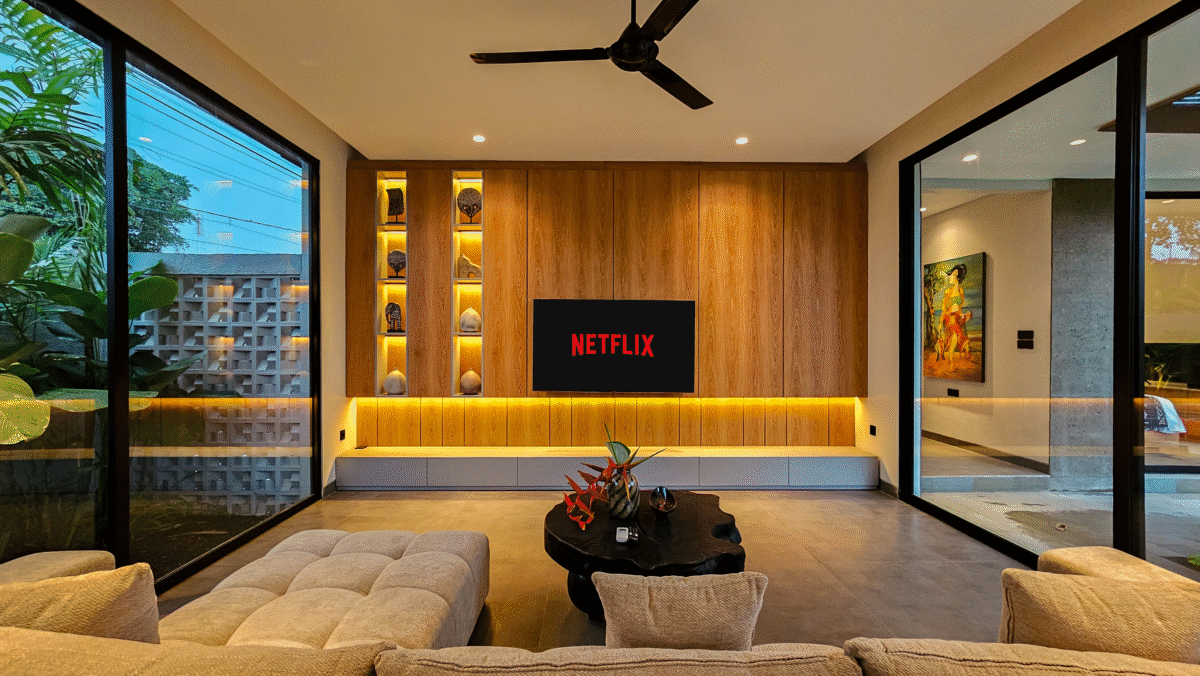 Elegant 3-Bedroom Villa with Spacious Layout