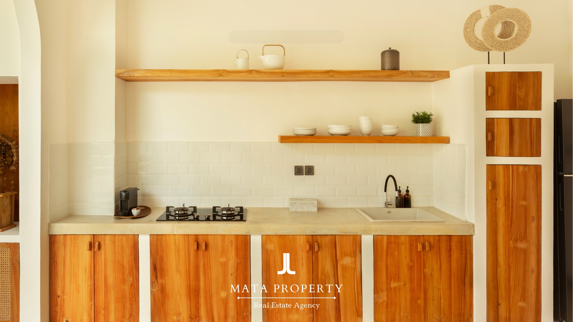 3-Bedroom Family Villa in Sanur