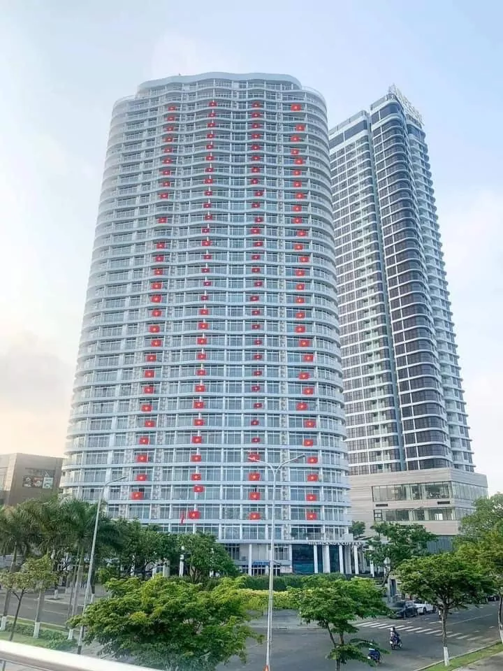 Azura Tower Da Nang – 2BR Condo for Sale
