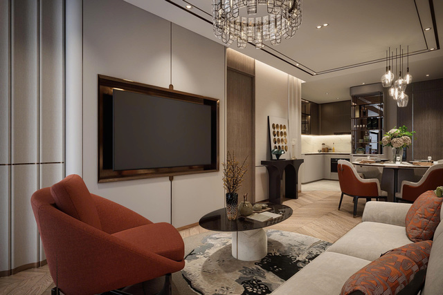 The Legend City Da Nang – 1BR For Sale