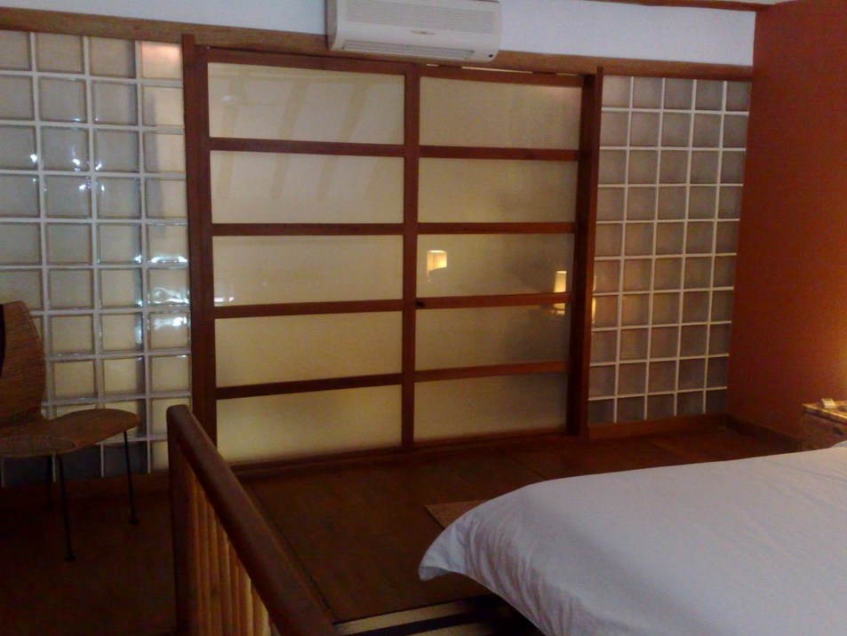 Fully furnished 1 bedroom apartment