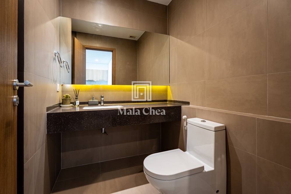 Beautiful 1-Bedroom Premium Condo – Tonle Bassac