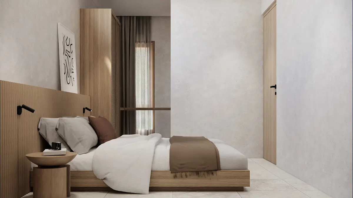 Monstera Villa – 2BR