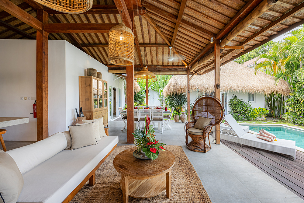 4BR Villa Near Seminyak Square