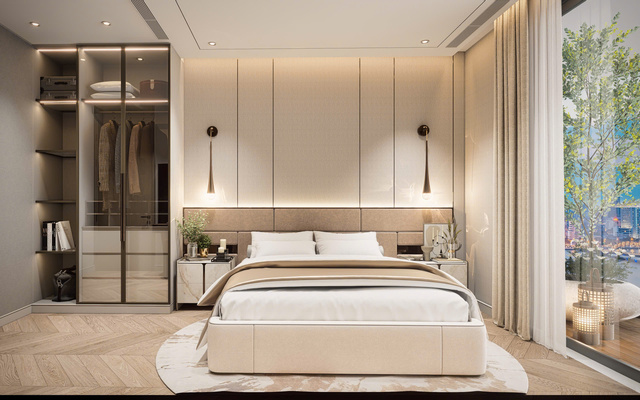 2 bedroom apartment for sale at The Legend City Da Nang