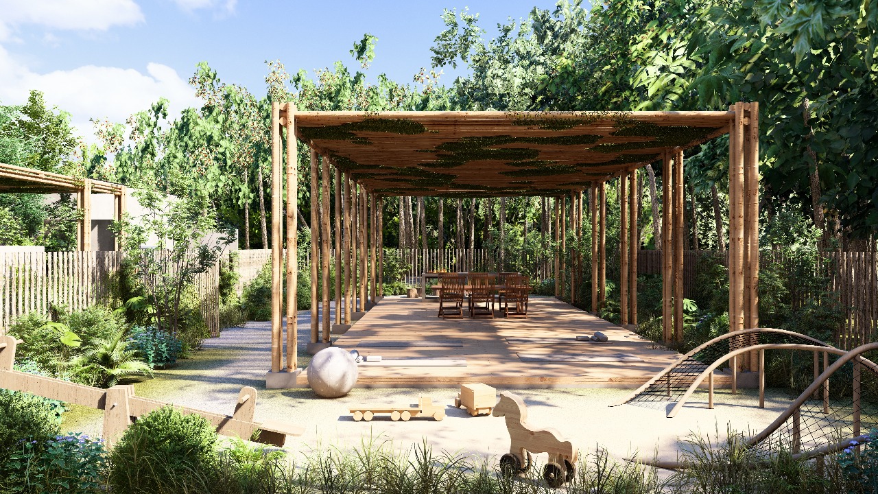 Modern 2–3 Bedroom Villas in Ungasan