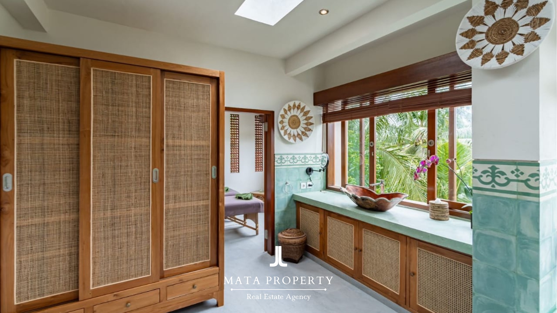 Jungle View Villa in Central Ubud