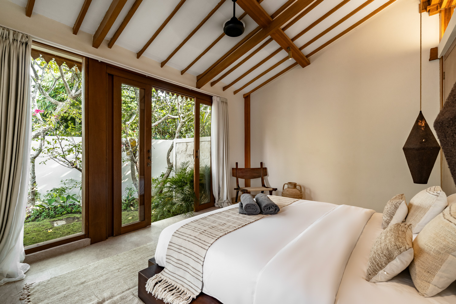 Chic Bohemian-Style Villa