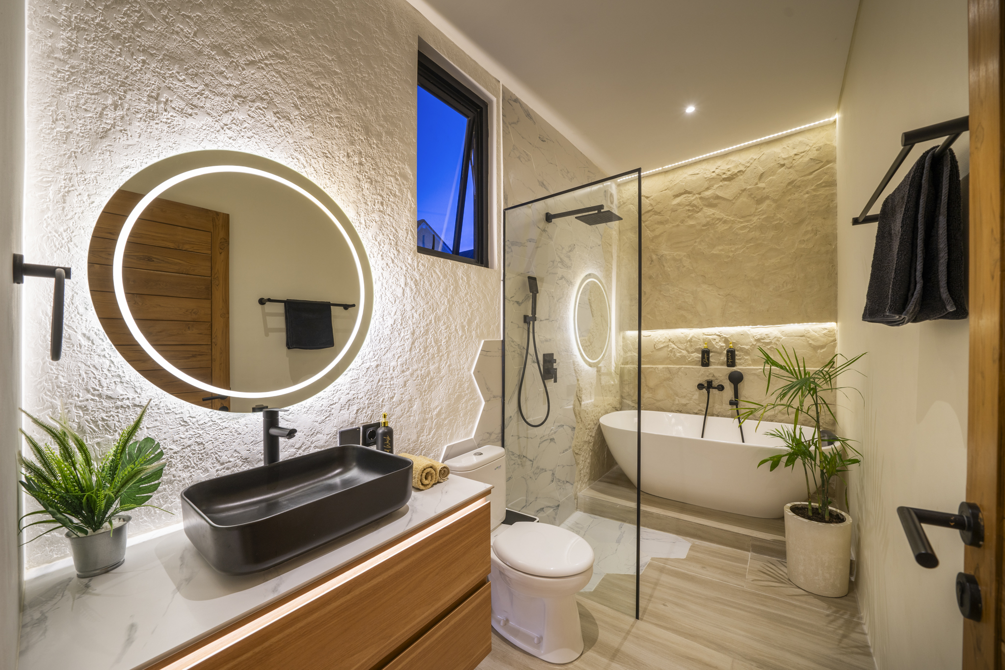 Modern Loft Villas in Canggu – 1 Bedroom