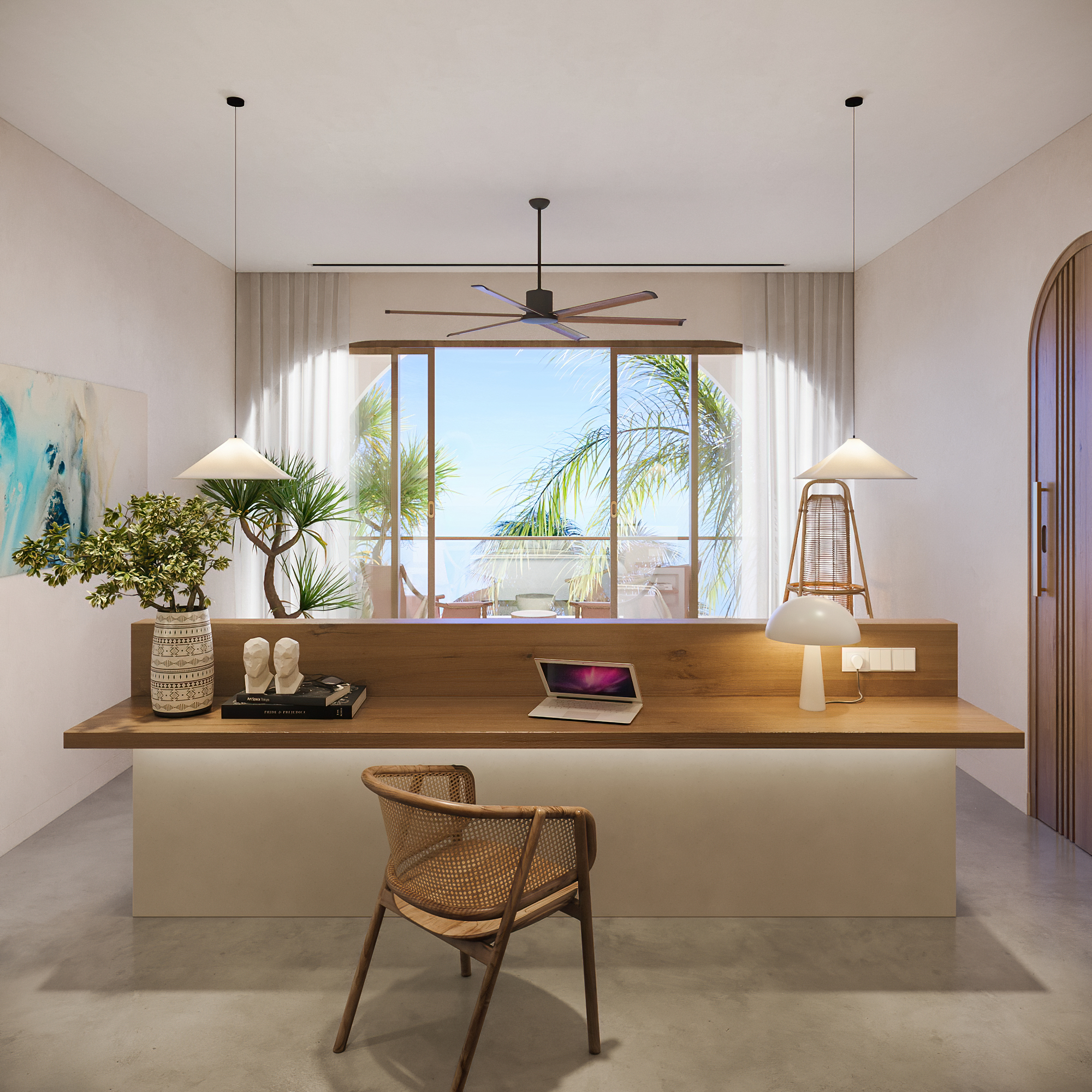 Oceanview Luxury Villas in Nusa Penida