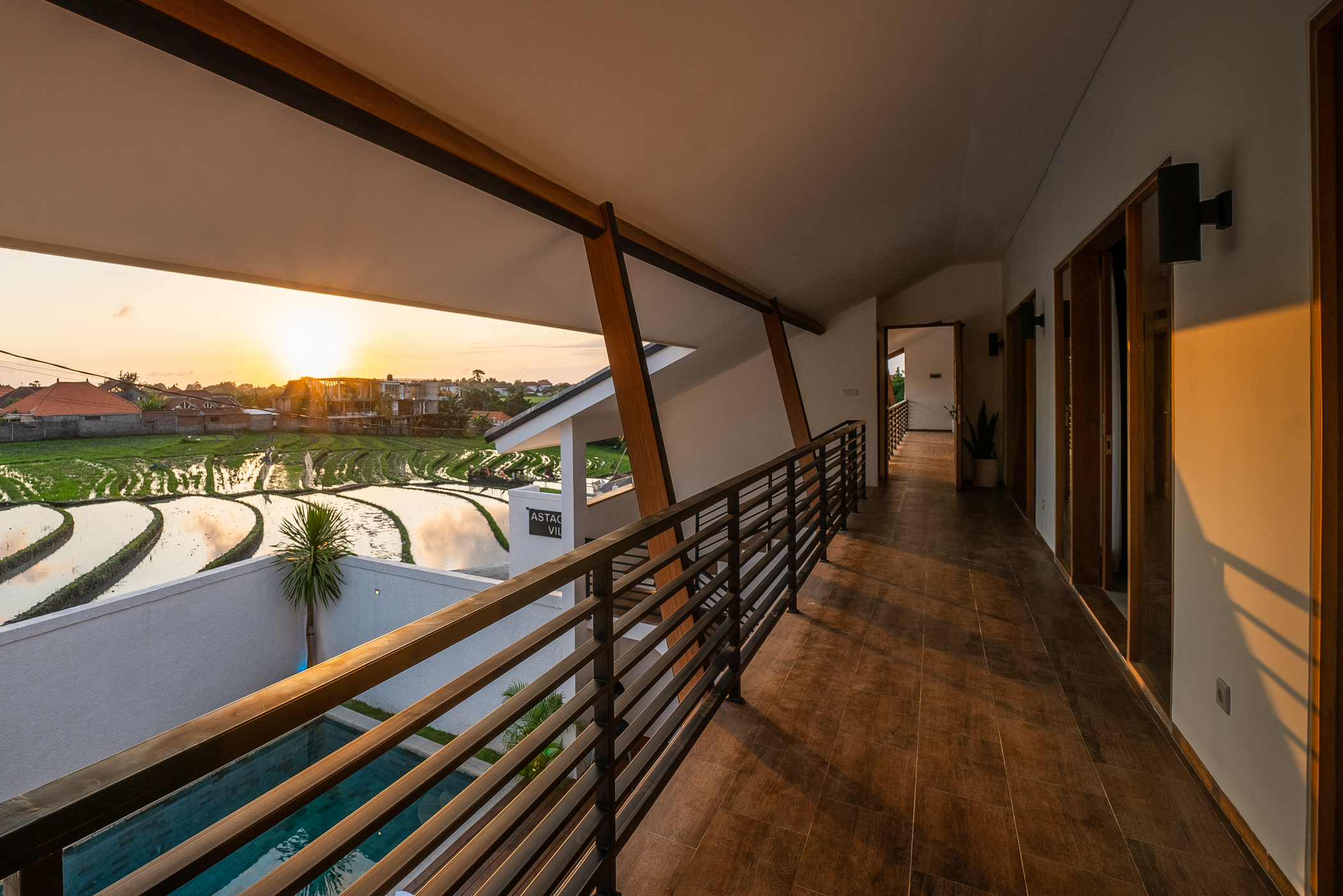 3-Bedroom Villa Trio