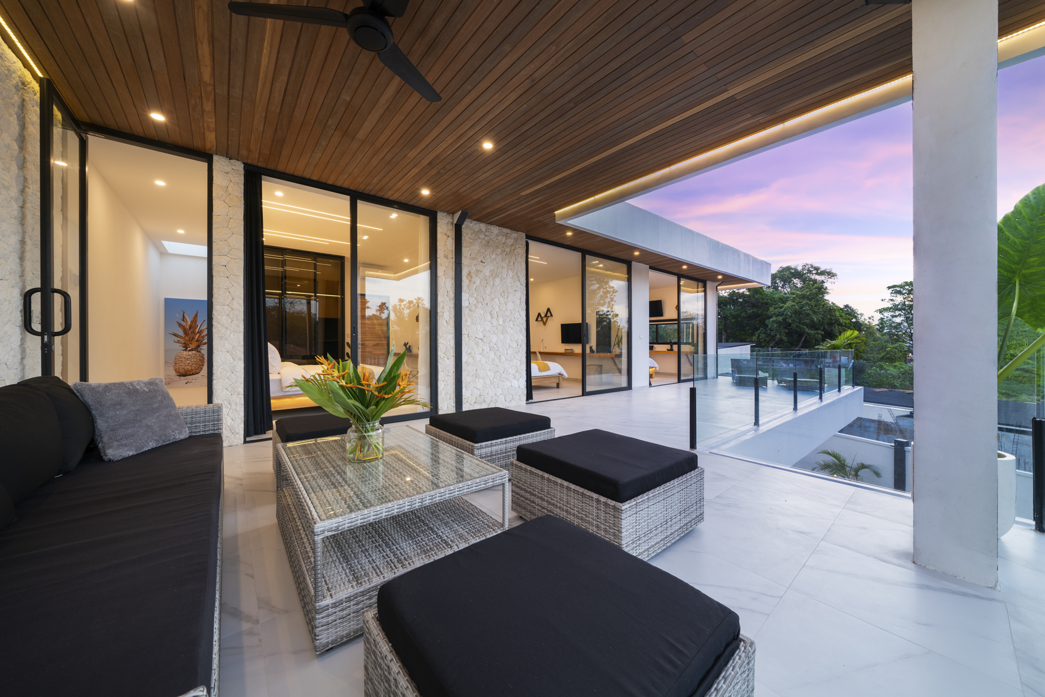 Tropical 5-Bedroom Villa