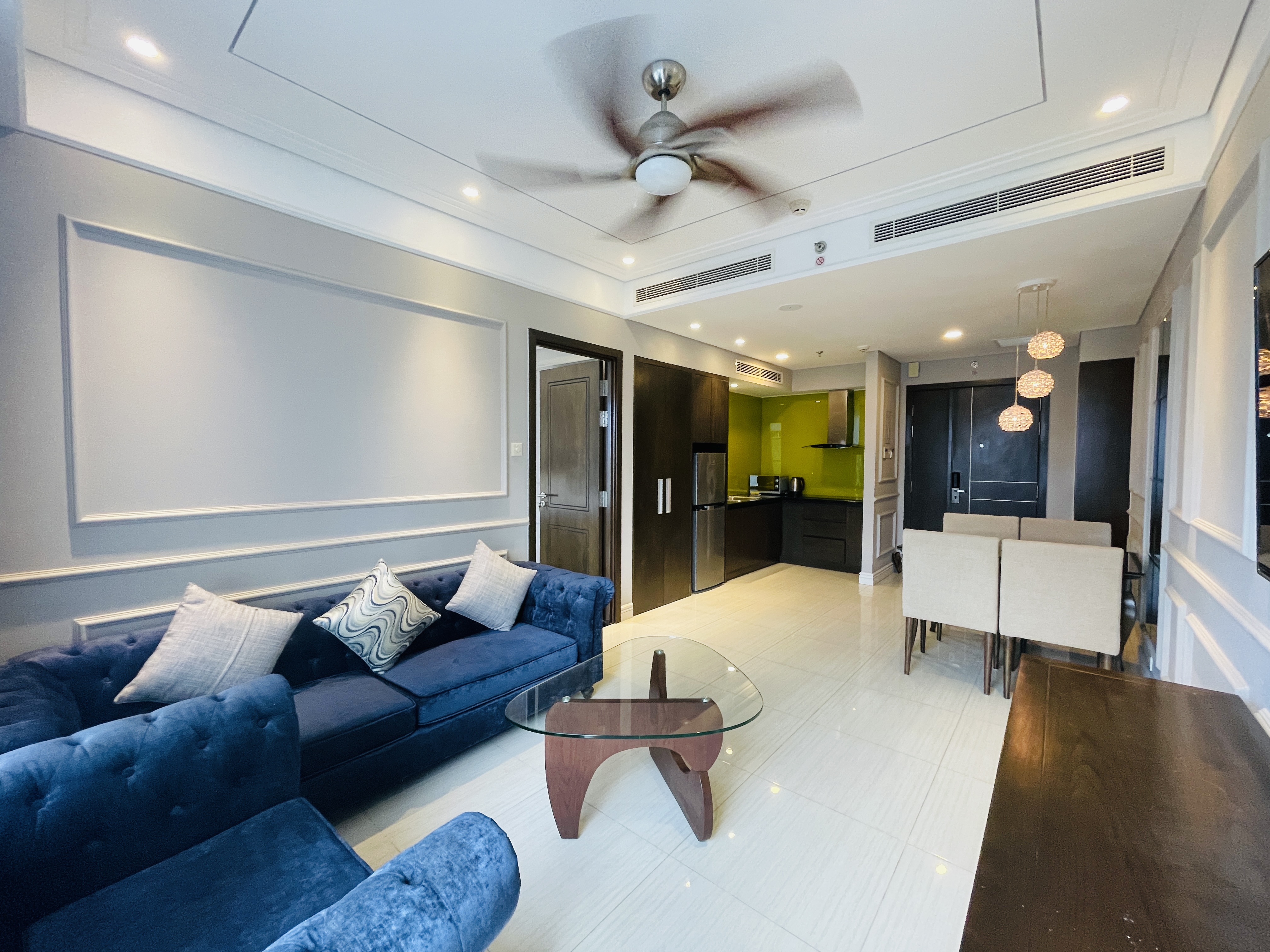 Luxury 1-Bedroom Apartment for Sale at Altara Suites Da Nang