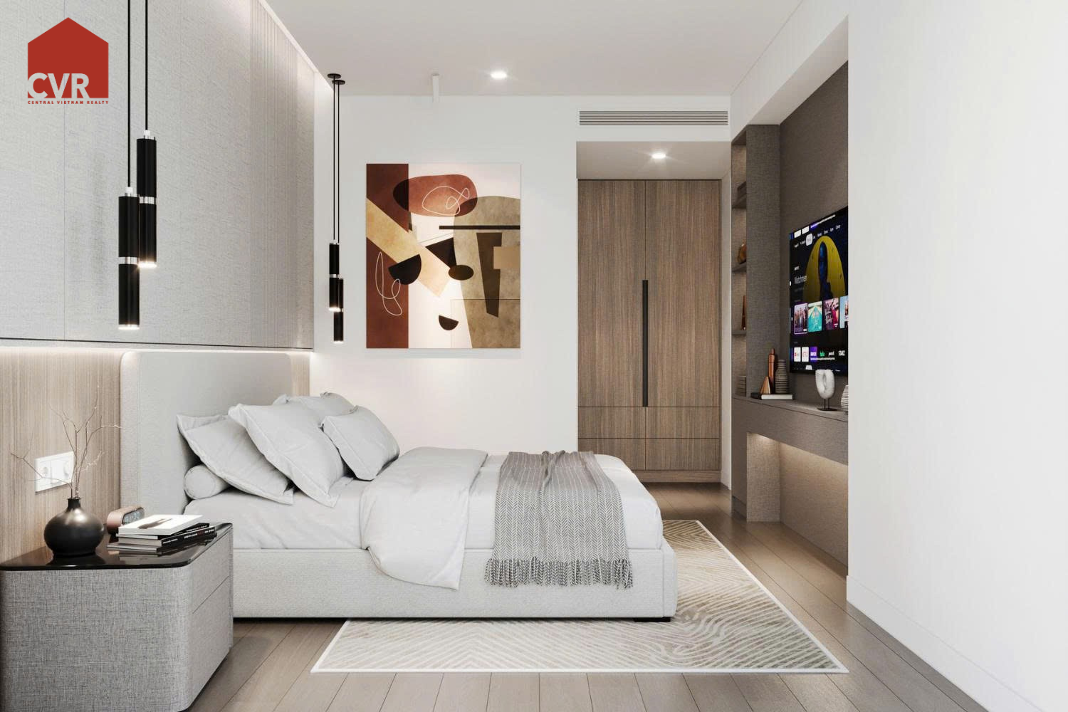 2BR Apartment | CT7 Times Square Da Nang