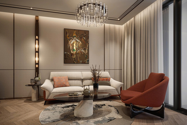 The Legend City Da Nang – 1BR For Sale