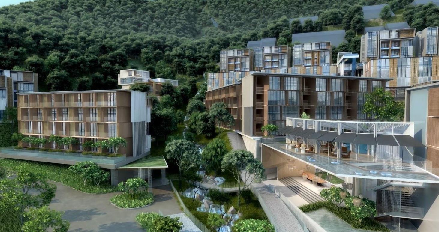 ADM Platinum Bay | Luxury Kamala Condo