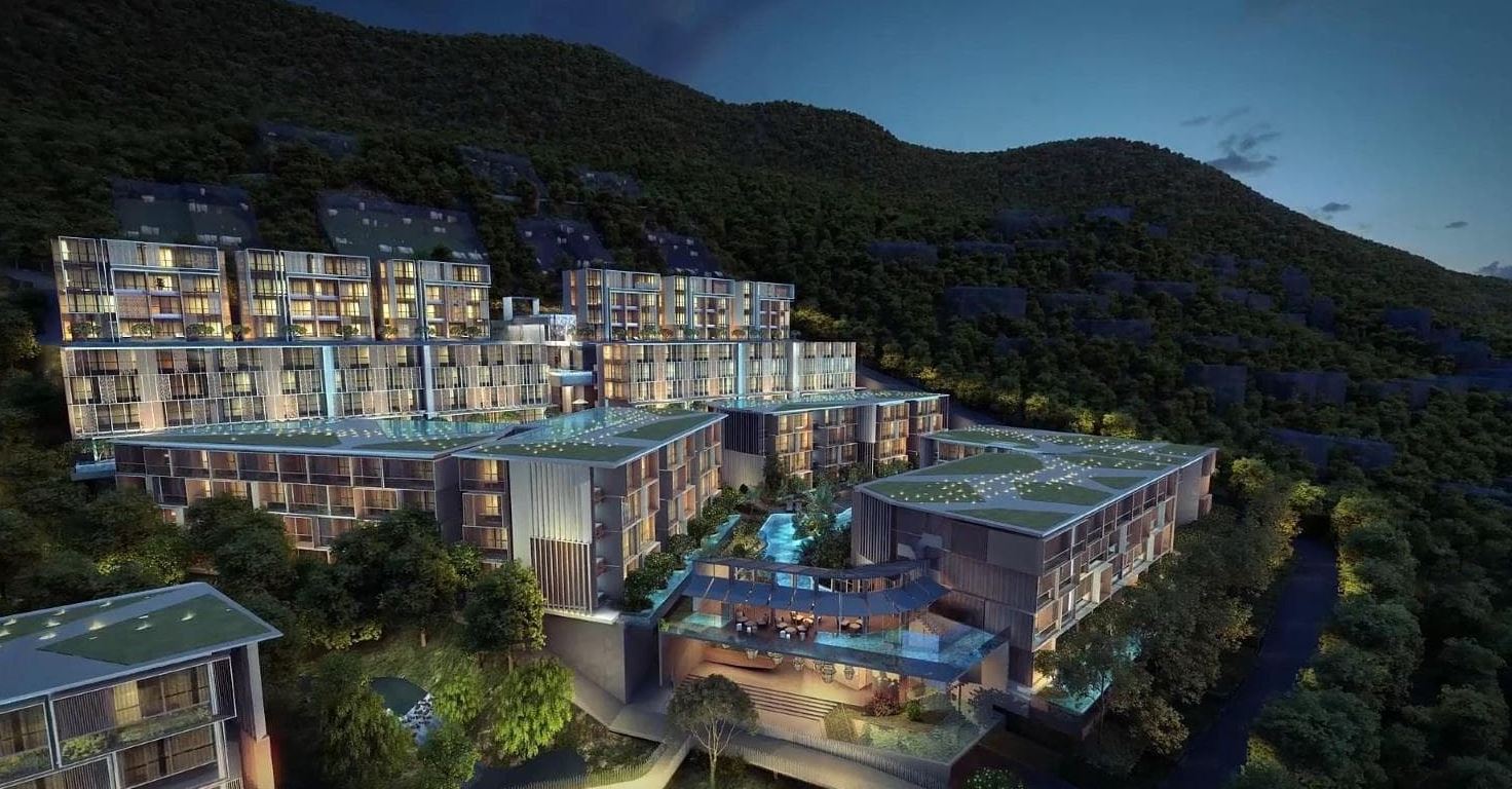 ADM Platinum Bay | Luxury Kamala Condo