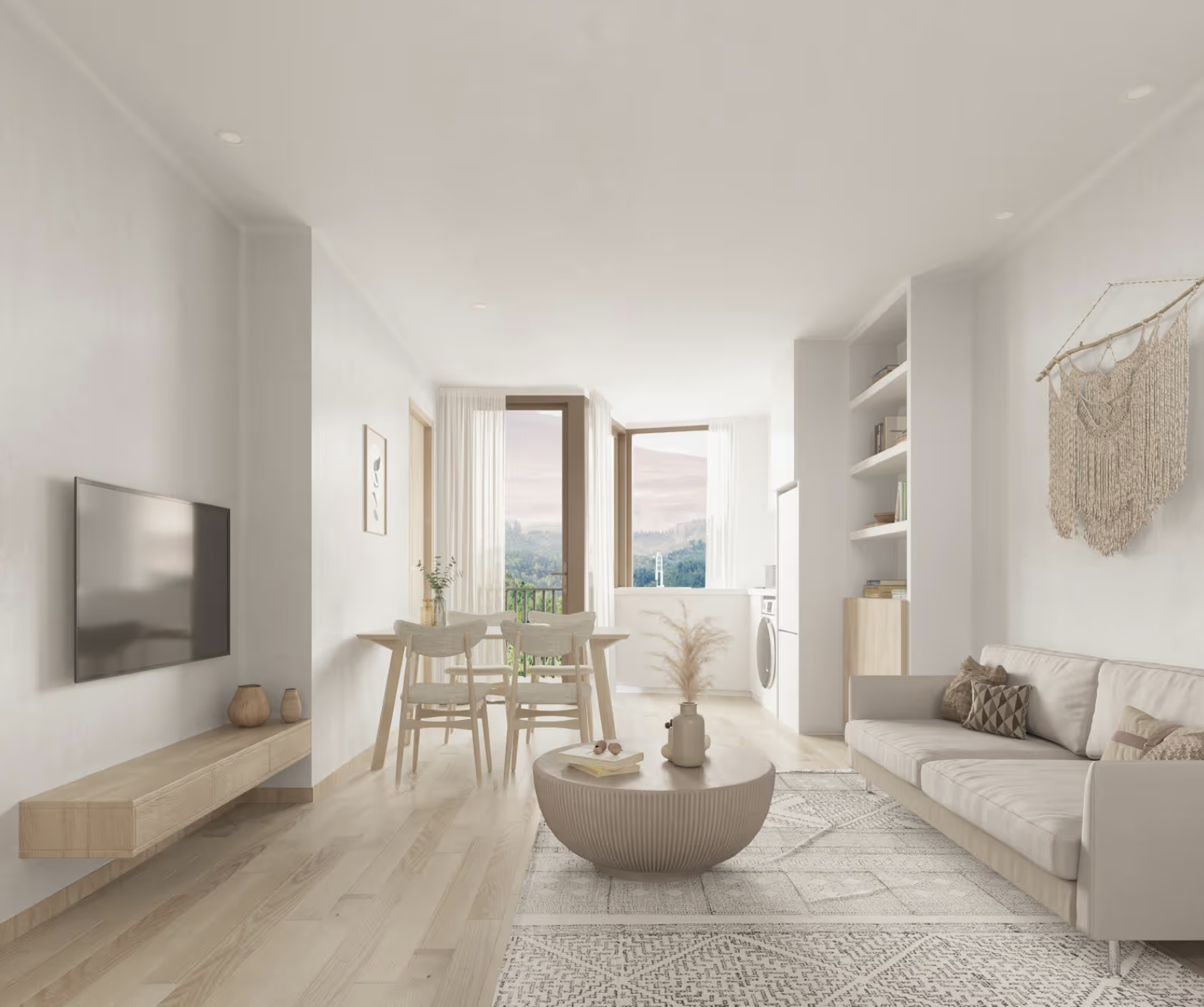 Premium 2-Bedroom Condominium in Central Chaweng