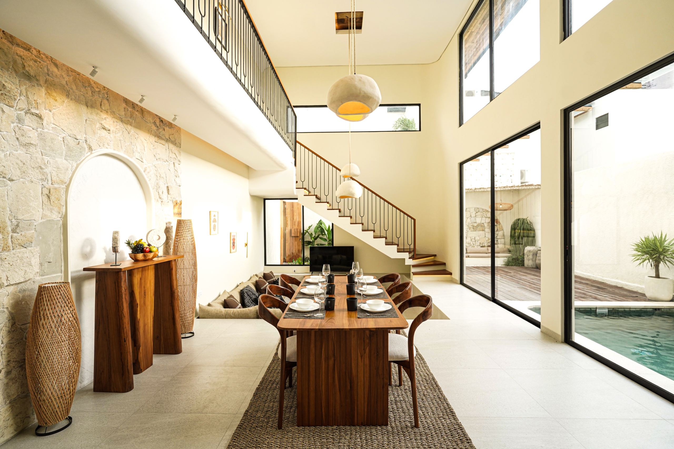 Modern Island Retreat in Prime