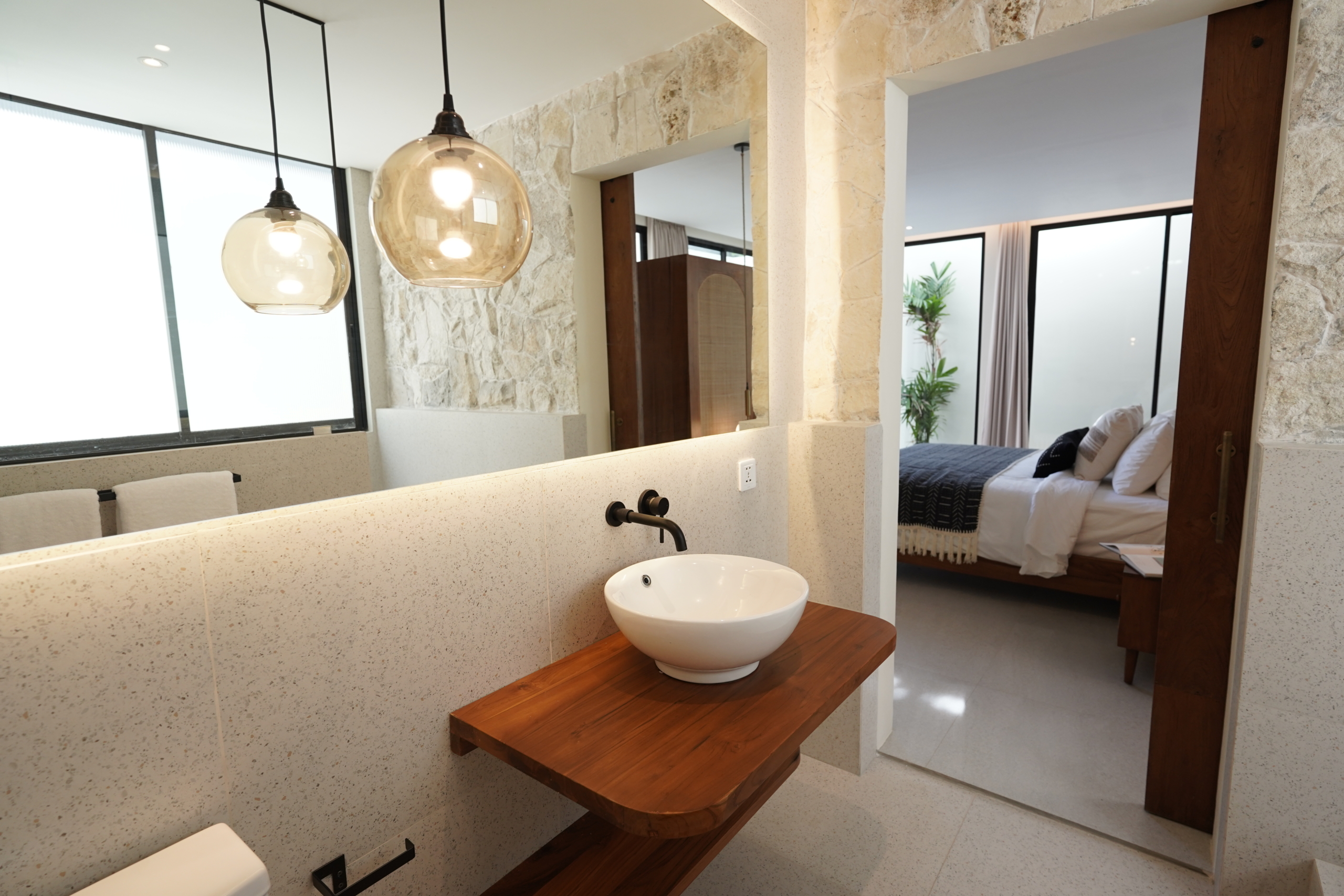 Modern Island Retreat in Prime