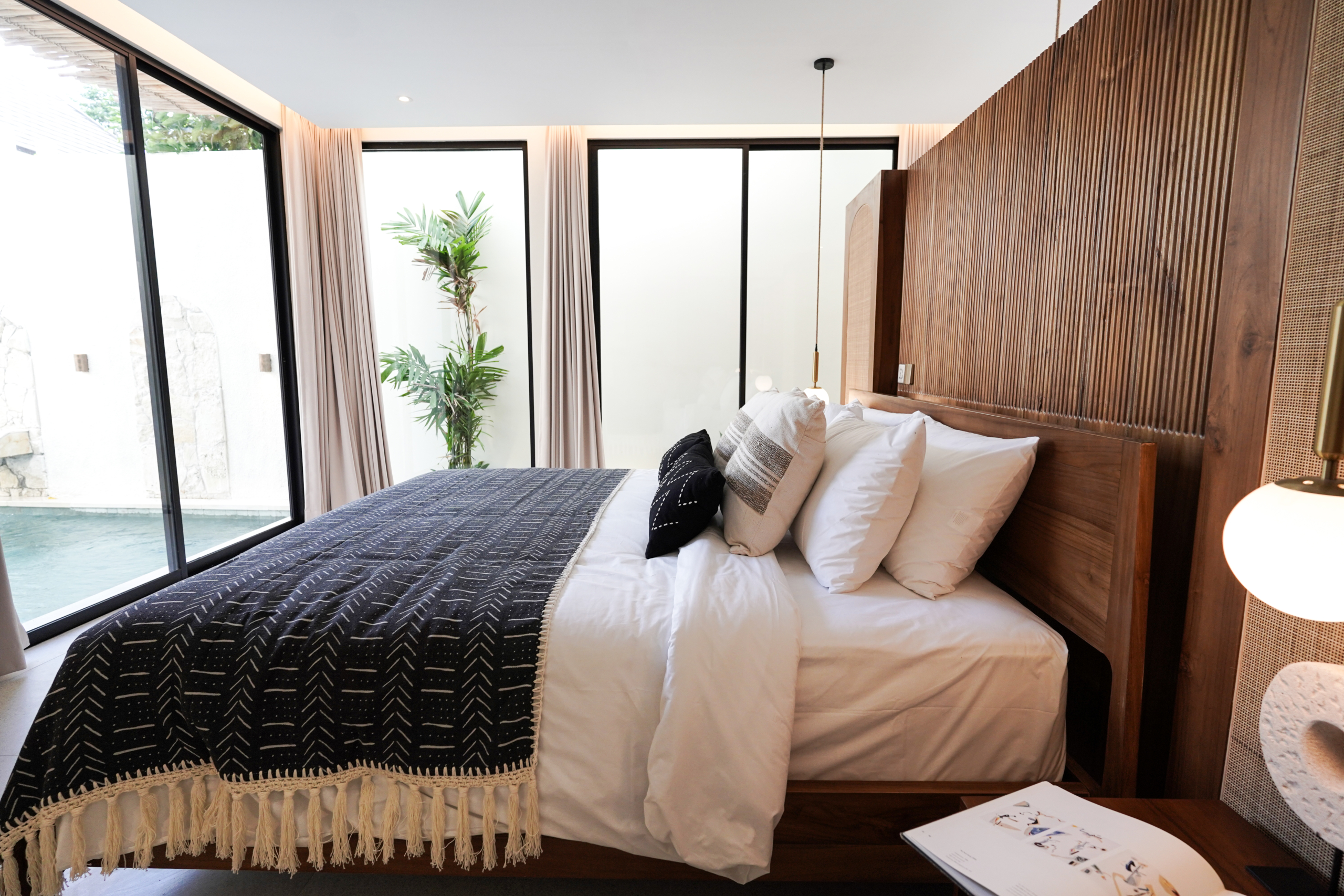 Modern Island Retreat in Prime