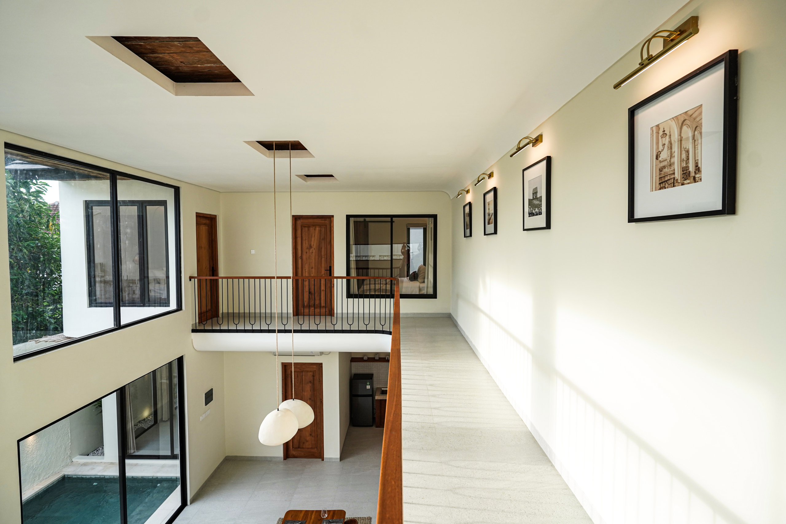 Modern Island Retreat in Prime