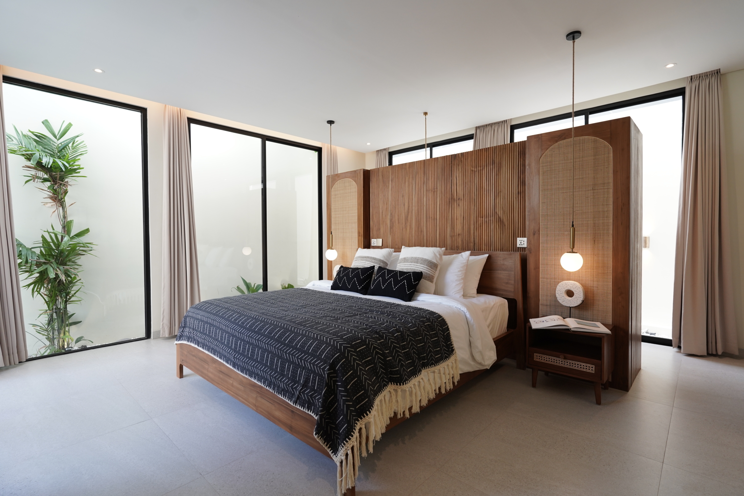 Modern Island Retreat in Prime