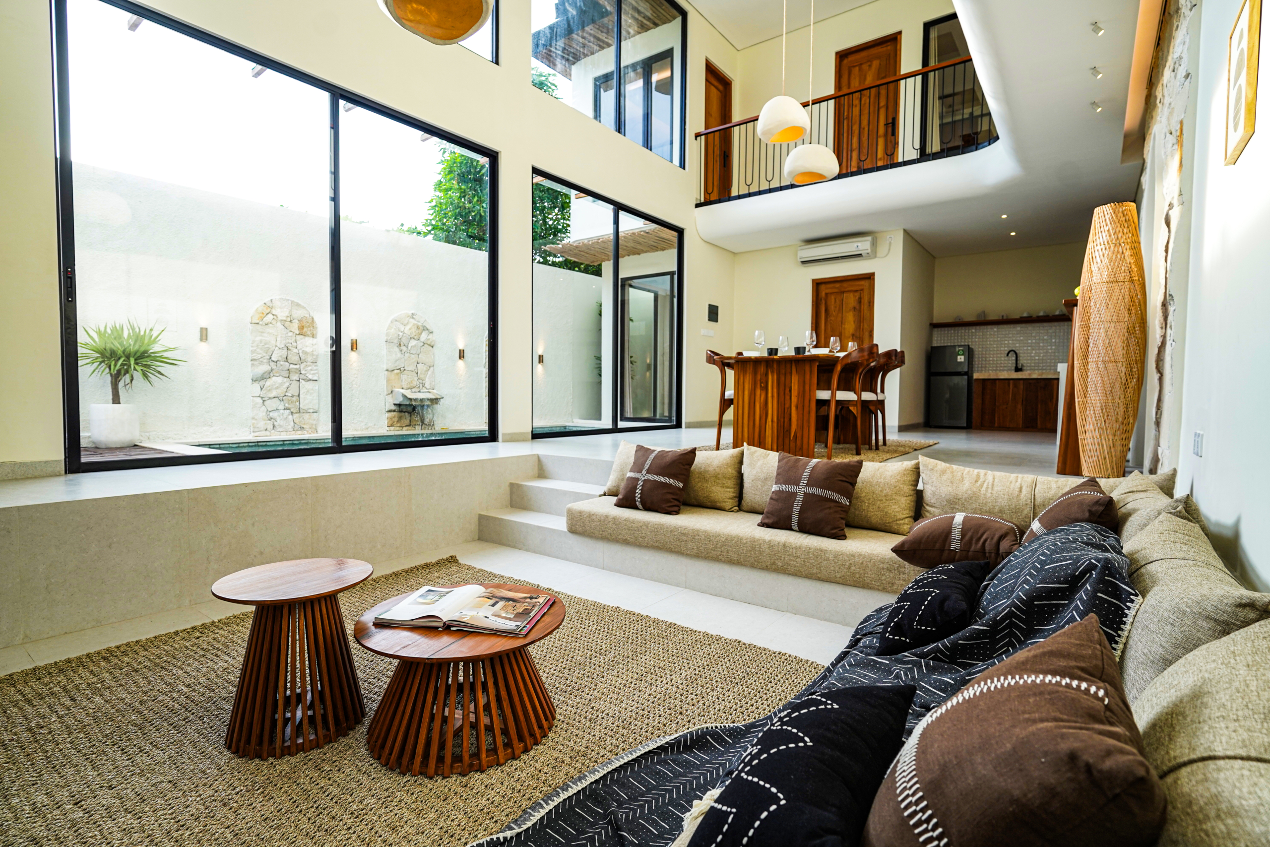 Modern Island Retreat in Prime