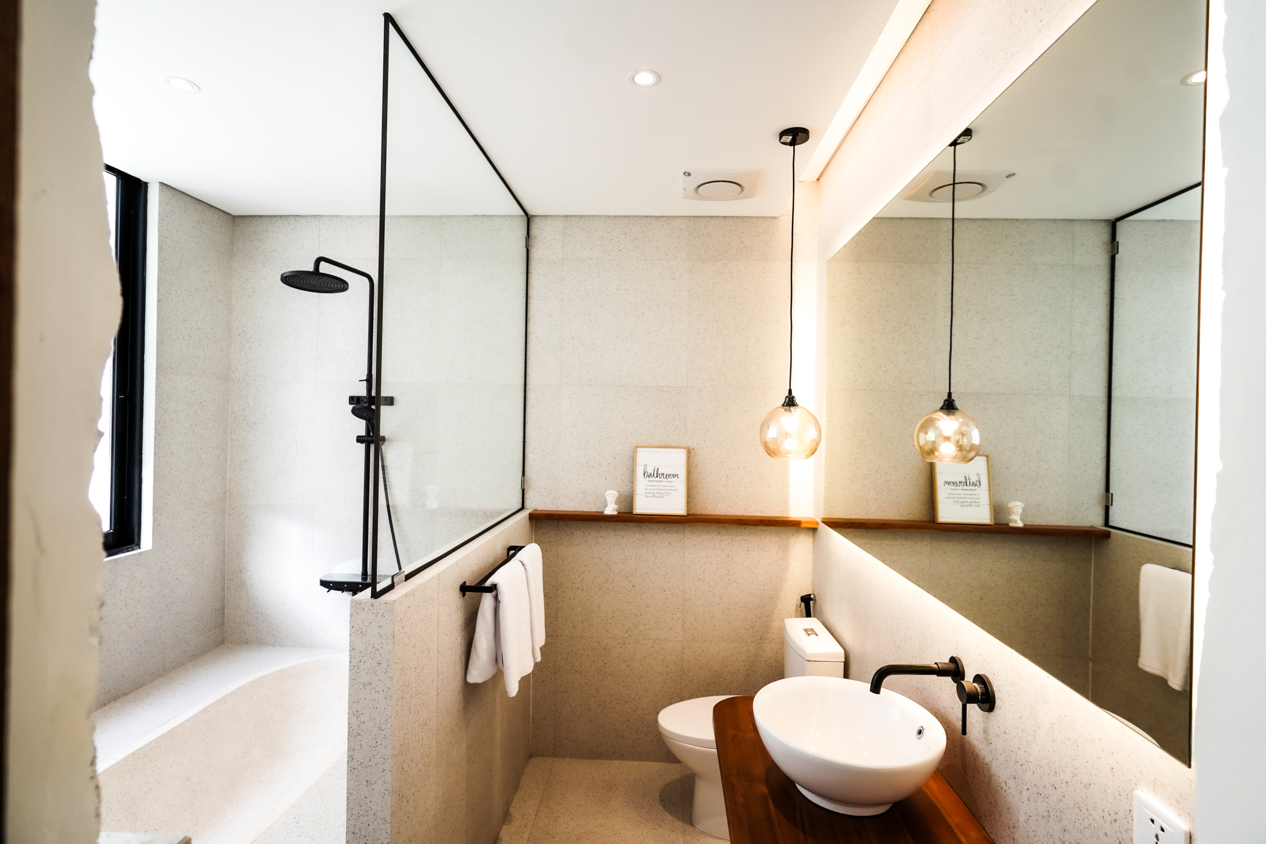 Modern Island Retreat in Prime