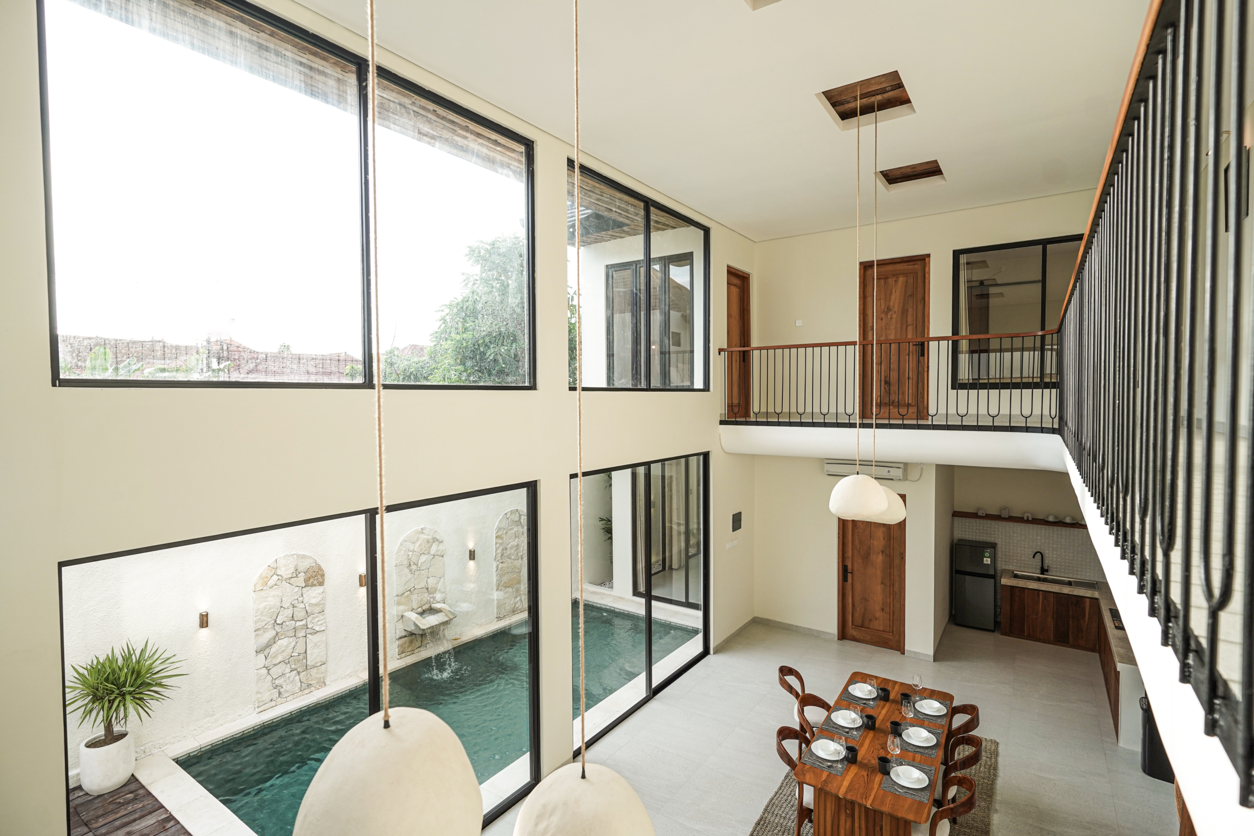 Modern Island Retreat in Prime