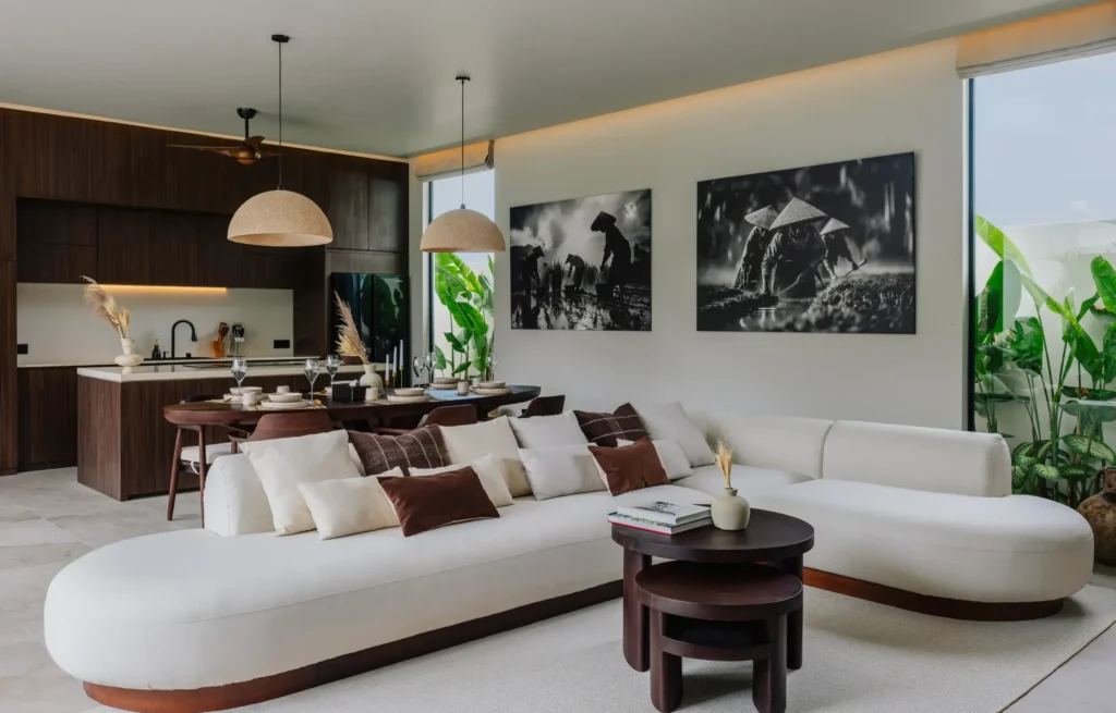 7 Palms Lombok 2 Bedroom