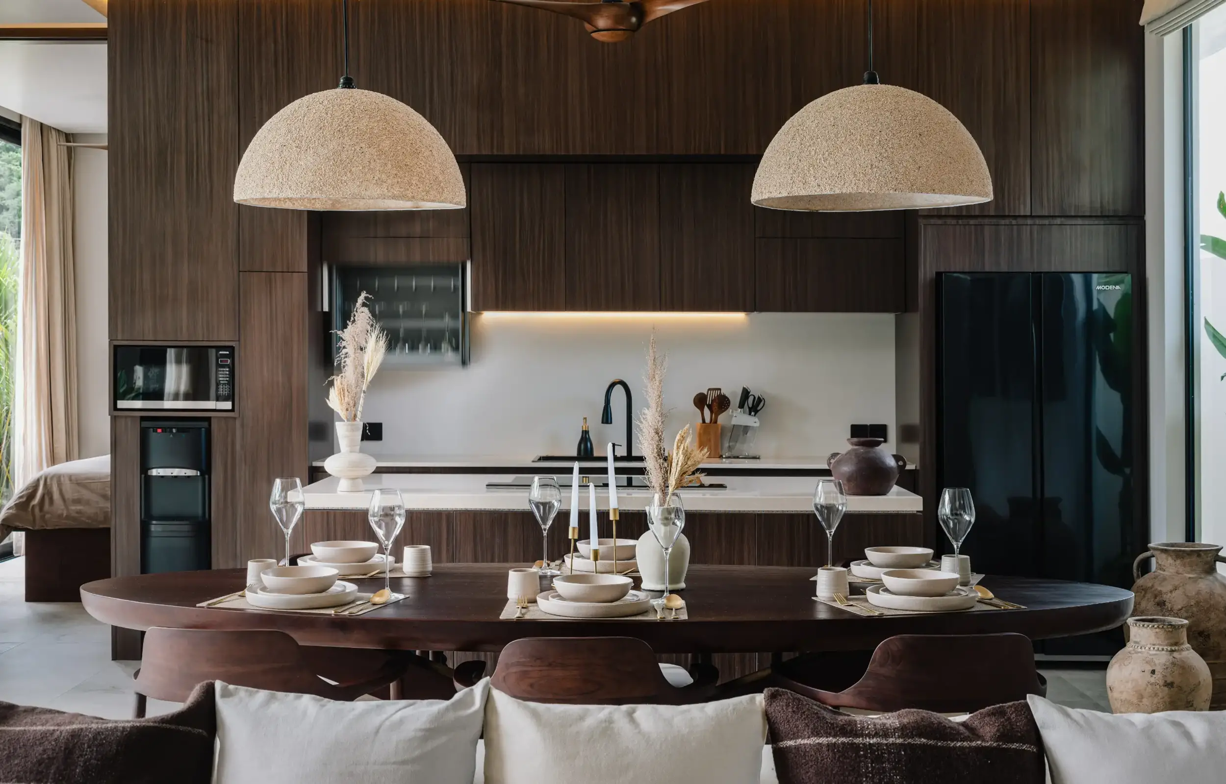 7 Palms Lombok 2 Bedroom