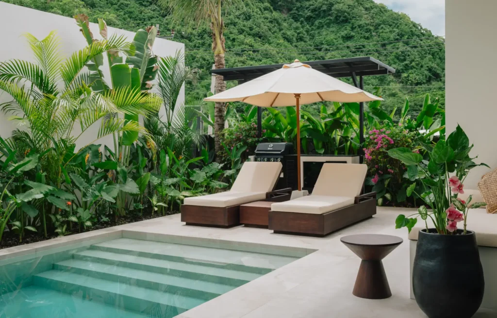 7 Palms Lombok 2 Bedroom