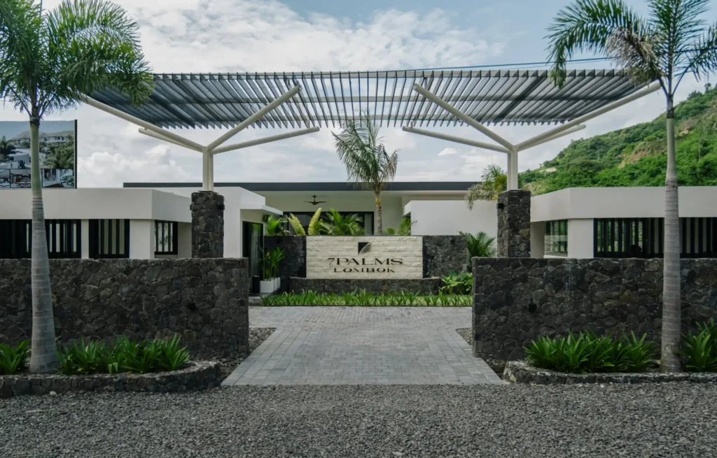 7 Palms Lombok 2 Bedroom