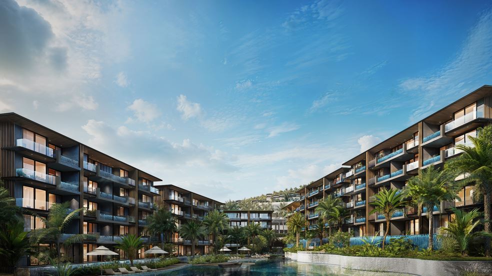 ASCOTT ABOV PATONG CONDO