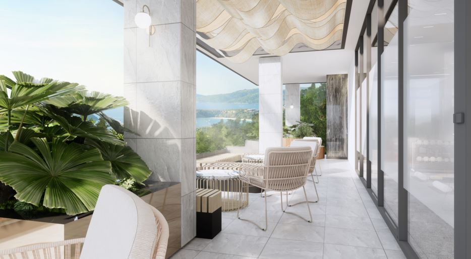 ASCOTT ABOV PATONG CONDO