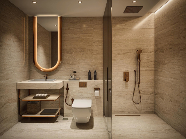 The Legend City Da Nang – 1BR For Sale