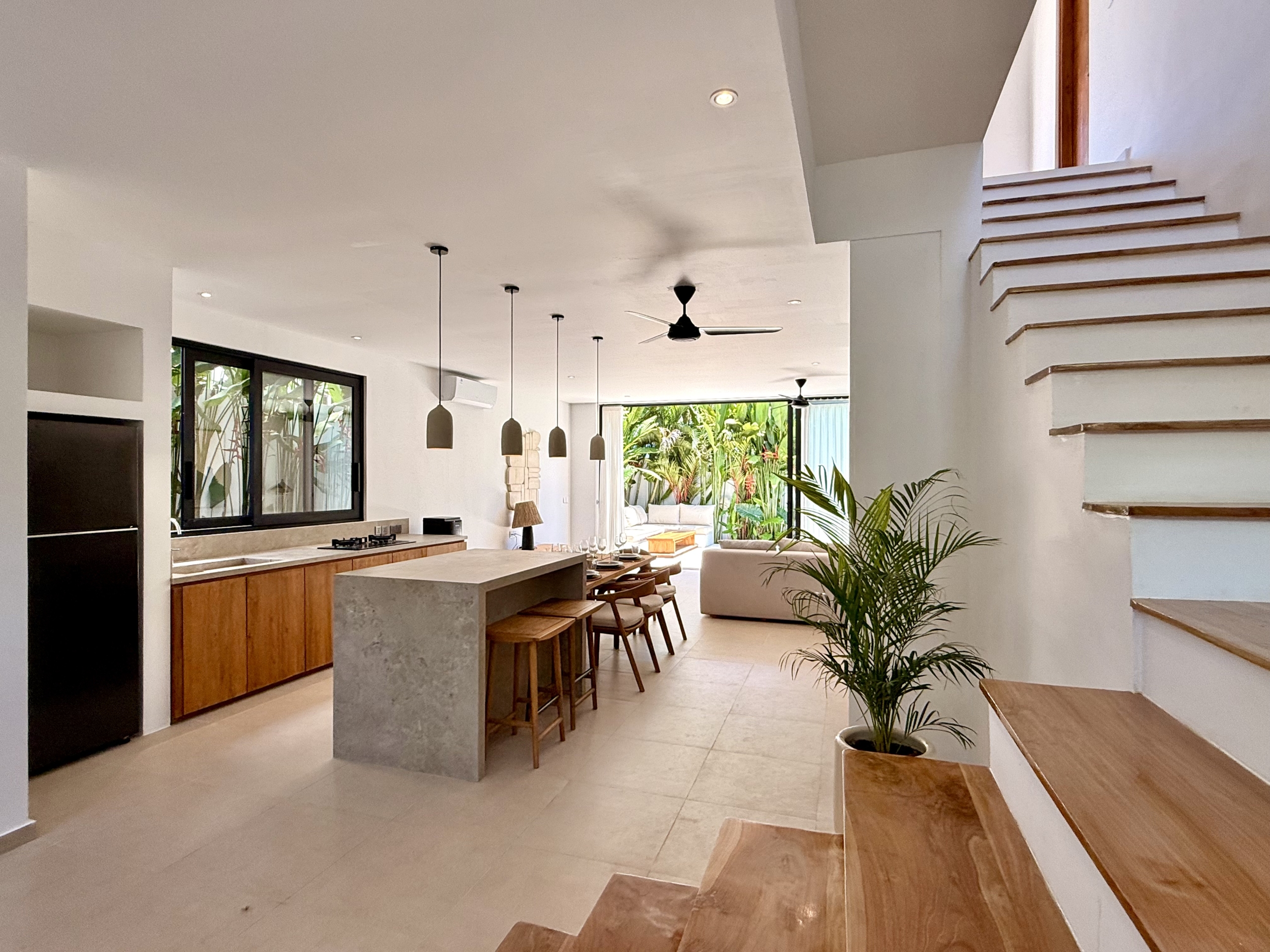 3 Modern Villas in Babakan for Sale Leasehold